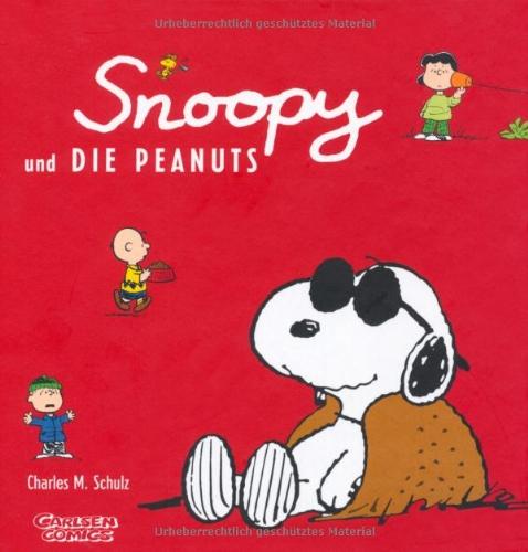 Peanuts Mini: Snoopy und die Peanuts