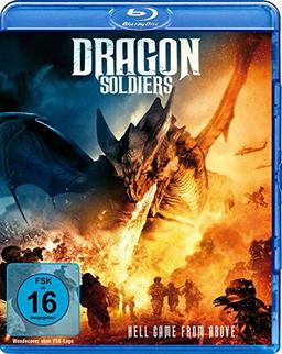 Dragon Soldiers [Blu-ray]