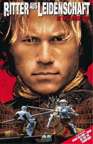 Ritter aus Leidenschaft [VHS]