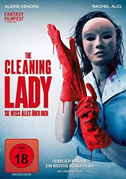 The Cleaning Lady - Sie weiß alles über dich