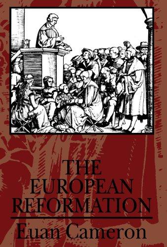 The European Reformation