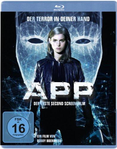 APP - Der erste Second Screen Film (Blu-Ray)