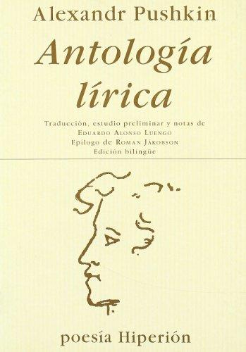 Antología lírica (Poesía Hiperión, Band 283)