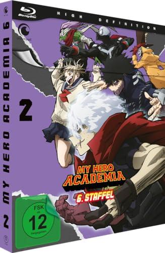 My Hero Academia - Staffel 6 - Vol.2 - [Blu-ray]