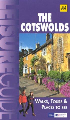 The Cotswolds (Aa Leisure Guides)