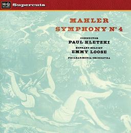 Mahler/Sinfonie 4 (180 Gr.Vinyl) [Vinyl LP]