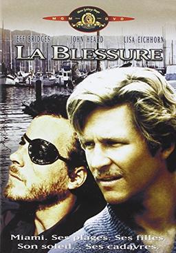 La Blessure [FR Import]