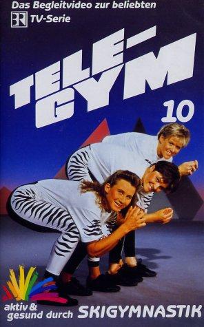 Tele-Gym 10 - Skigymnastik [VHS]