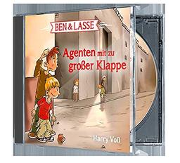 Agenten mit zu großer Klappe (Ben und Lasse)