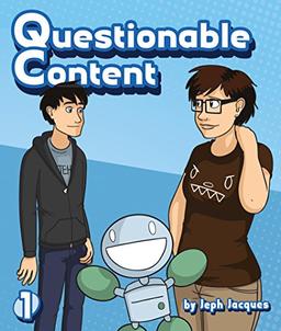 Questionable Content Volume 1