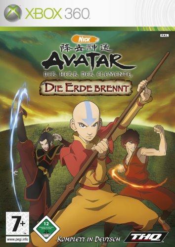 Avatar: Der Herr der Elemente - Die Erde brennt