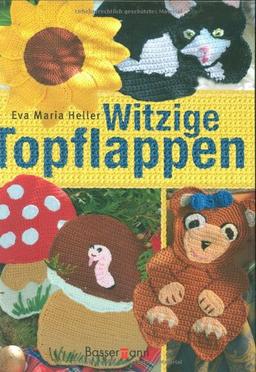 Witzige Topflappen