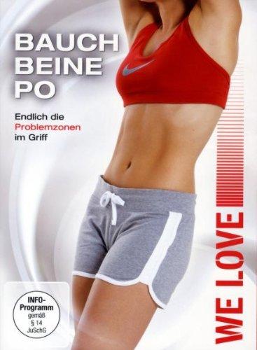 We Love - Bauch, Beine, Po