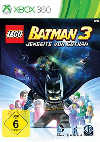 LEGO Batman 3 - Jenseits von Gotham