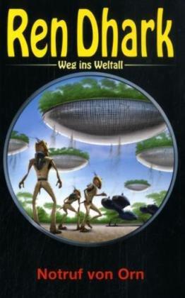 Ren Dhark. Weg ins Weltall 26