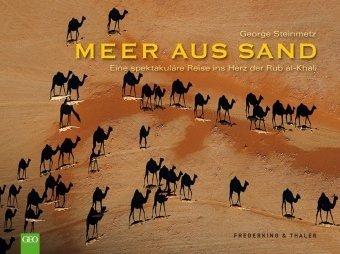 Meer aus Sand: Eine spektakuläre Reise ins Herz der Rub al-Khai