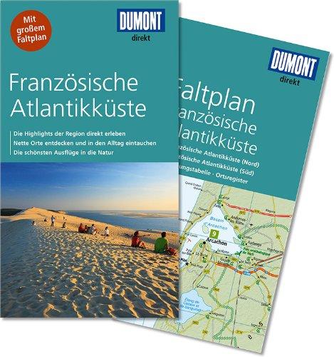 DuMont direkt Reiseführer Französische Atlantikküste