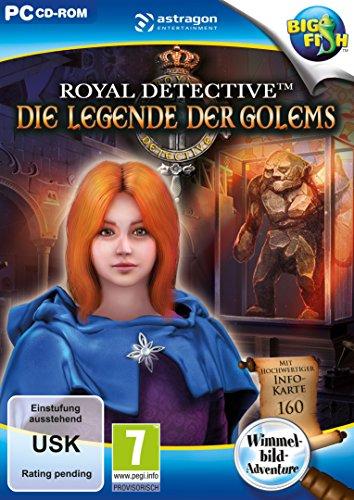 Royal Detective: Die Legende der Golems