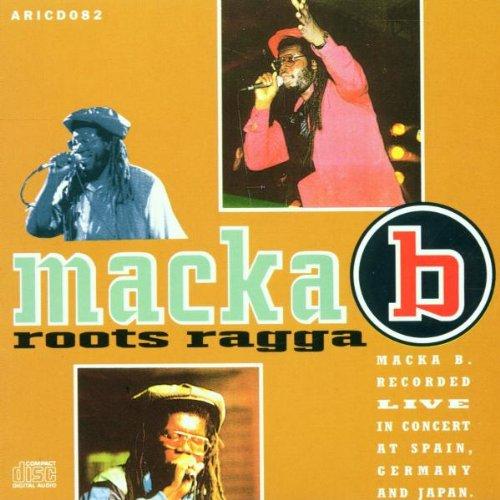 Roots Ragga Live