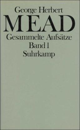 Gesammelte Aufsätze, 2 Bde., Ln, Bd.1