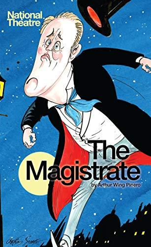 The Magistrate (Oberon Modern Plays)