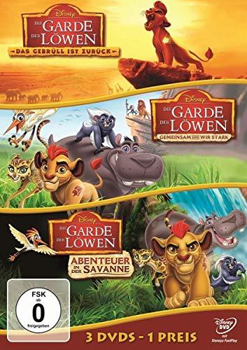 Die Garde der Löwen (Dreierpack) [3 DVDs]