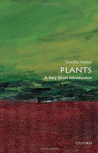 PLANTS (Very Short Introductions)