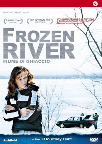 Frozen river - Fiume di ghiaccio [IT Import]