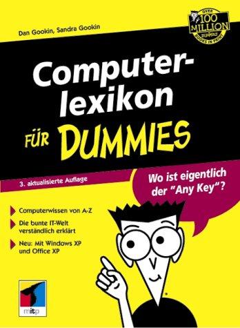 Computerlexikon für Dummies