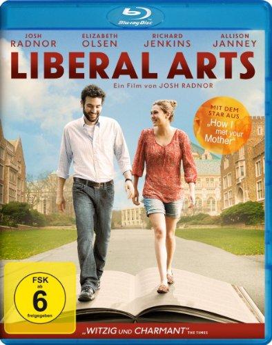 Liberal Arts [Blu-ray]