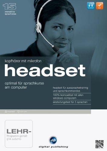 Interaktive Sprachreise 15: Headset + Einstufungstest