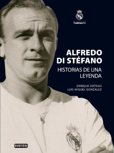 Di Stefano : historia de una leyenda (Biografías Real Madrid)