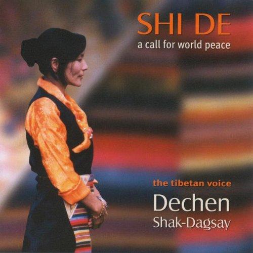 Shi De - A call for world peace