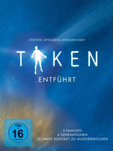 Taken - Entführt (6 DVDs)