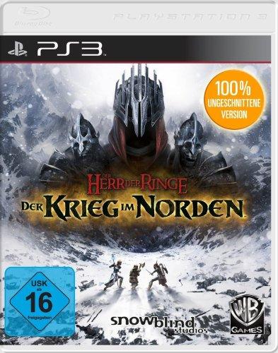 Der Herr der Ringe - Der Krieg im Norden [Software Pyramide] - [PlayStation 3]