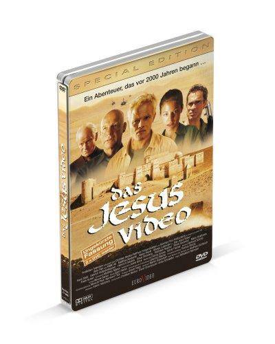 Das Jesus Video - Special Edition Uncut (limitiertes Steelbook, 2 DVDs)