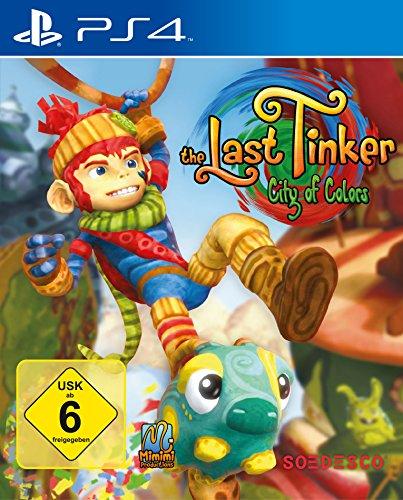 The Last Tinker - City of Colors