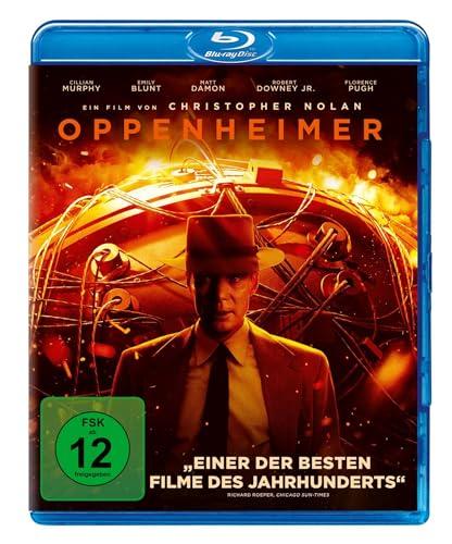 Oppenheimer [Blu-ray]