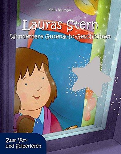 Lauras Stern: Wunderbare Gutenacht-Geschichten