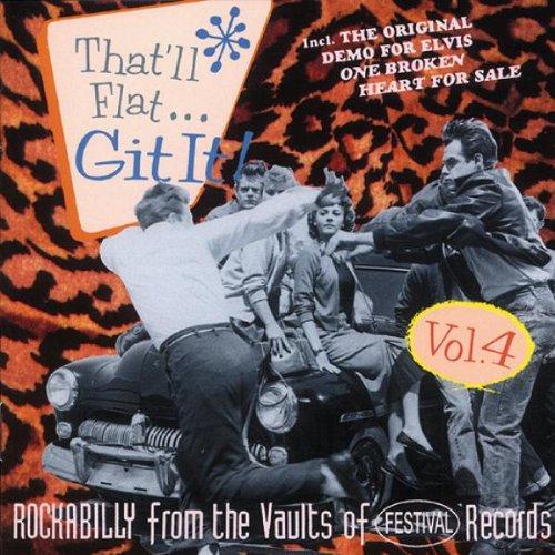 That'll Flat Git It Vol.4 (Festival)