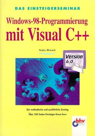 Windows-98-Programmierung mit Visual C++