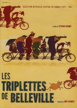 Les triplettes de belleville [FR Import]