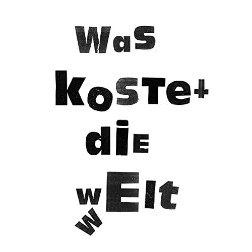 Was Kostet die Welt [Vinyl LP]