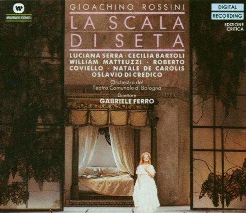 La Scala di seta (Rossini Opera Festival di Pesaro 1988)