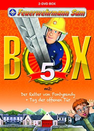 Feuerwehrmann Sam - Box 5 [2 DVDs]