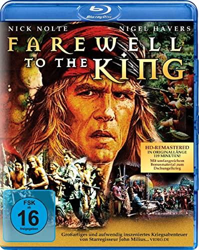 Farewell to the King [Blu-ray]