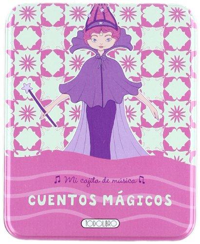 CUENTOS MAGICOS (CAJITA MU(9788499131955) (Mi cajita de música)