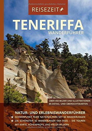 Wanderführer Teneriffa Reisezeit GEQUO Verlag