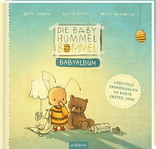 Die Baby Hummel Bommel: Babyalbum