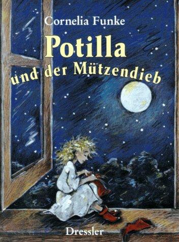 Potilla und der Mützendieb. ( Ab 10 J.)